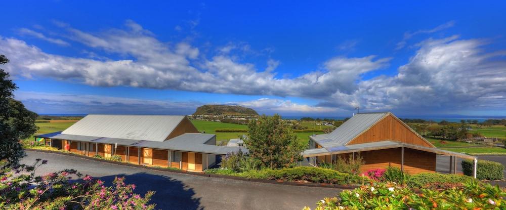 Stanley Seaview Inn Exterior foto