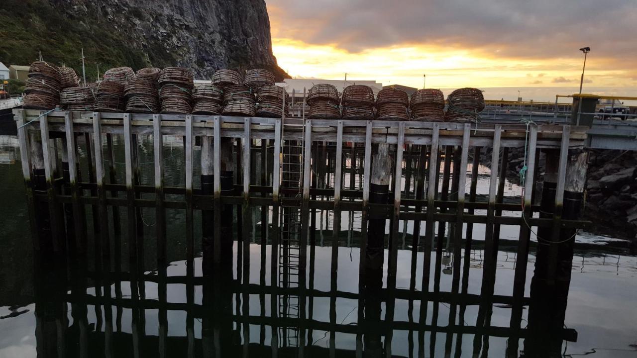 Stanley Seaview Inn Exterior foto